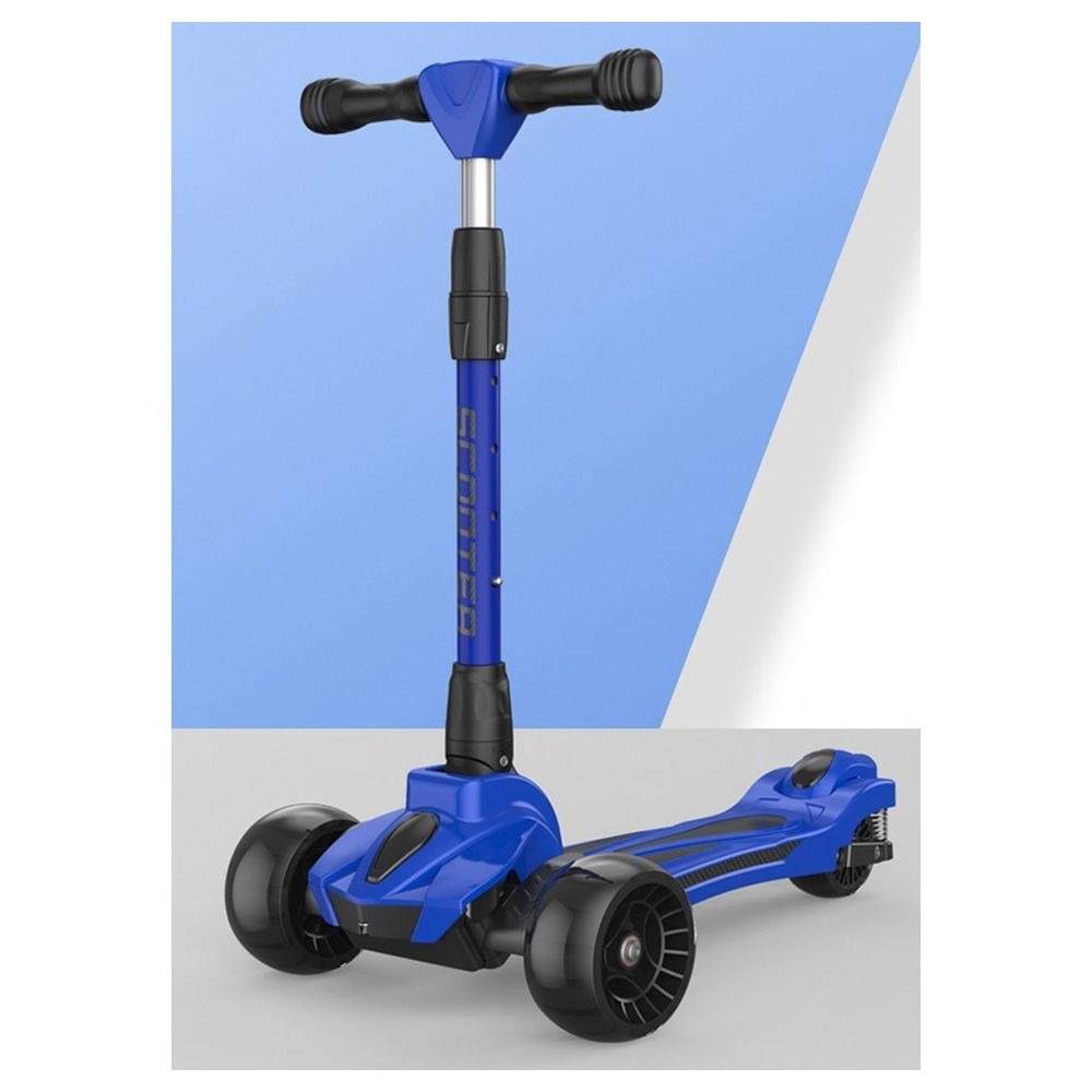 Stem - 3 Wheel Kids Scooter S5067 - Assorted 1pc