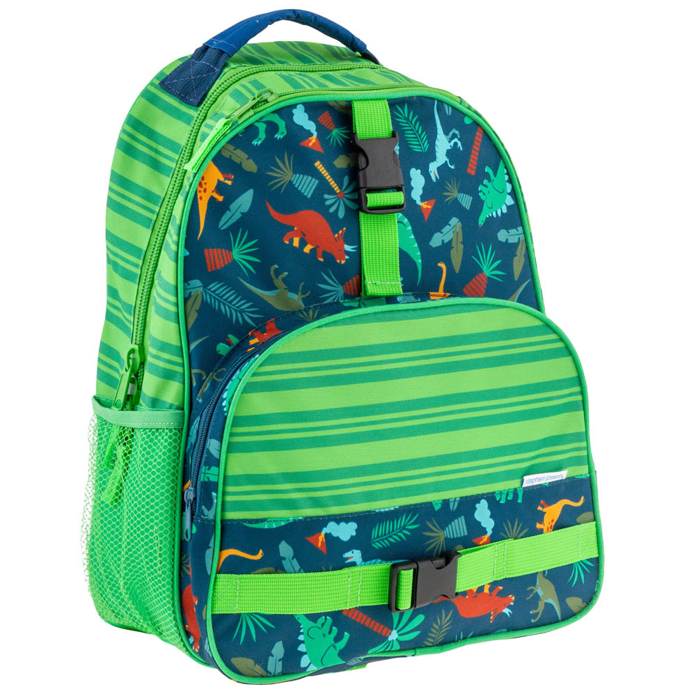 Stephen Joseph - All Over Print Backpack - Dino