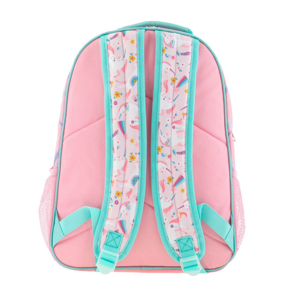 Stephen Joseph - All Over Print Backpack - Pink Unicorn