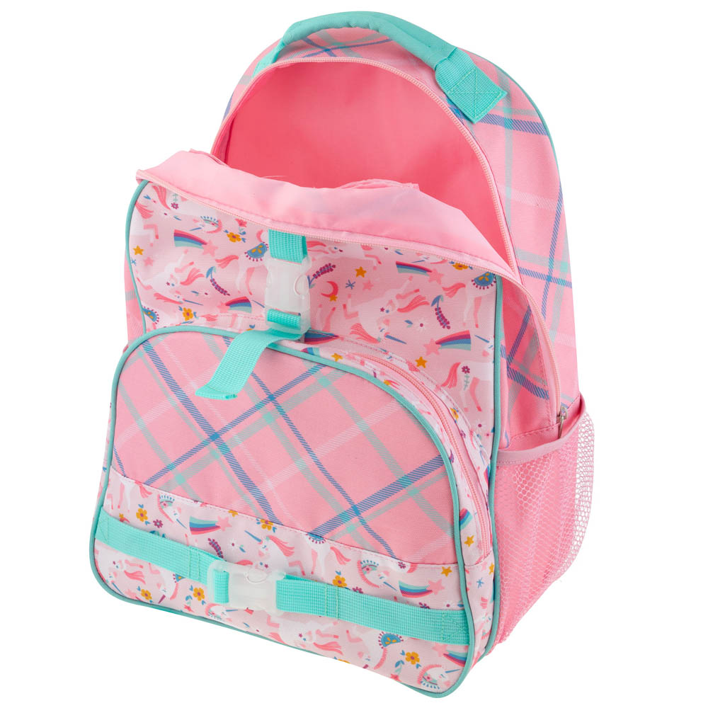 Stephen Joseph - All Over Print Backpack - Pink Unicorn