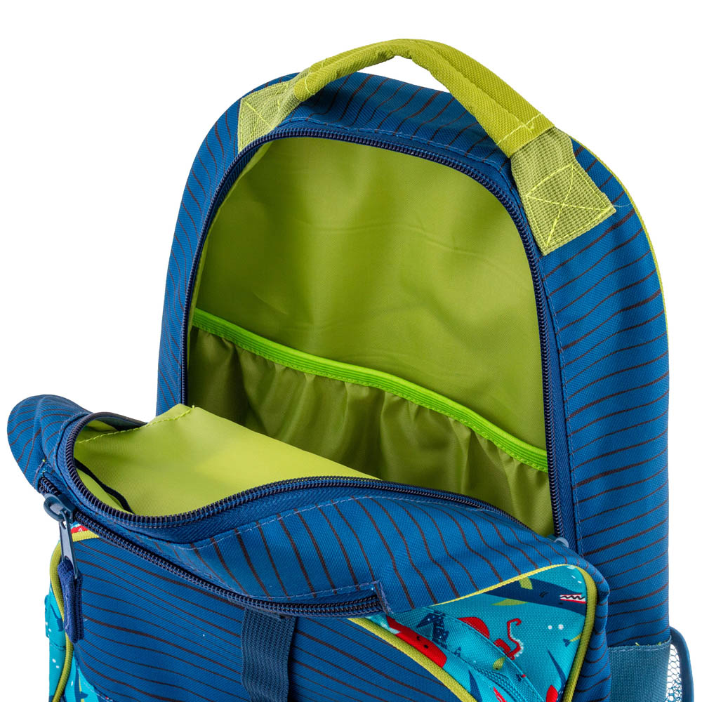 Stephen Joseph - All Over Print Backpack - Shark