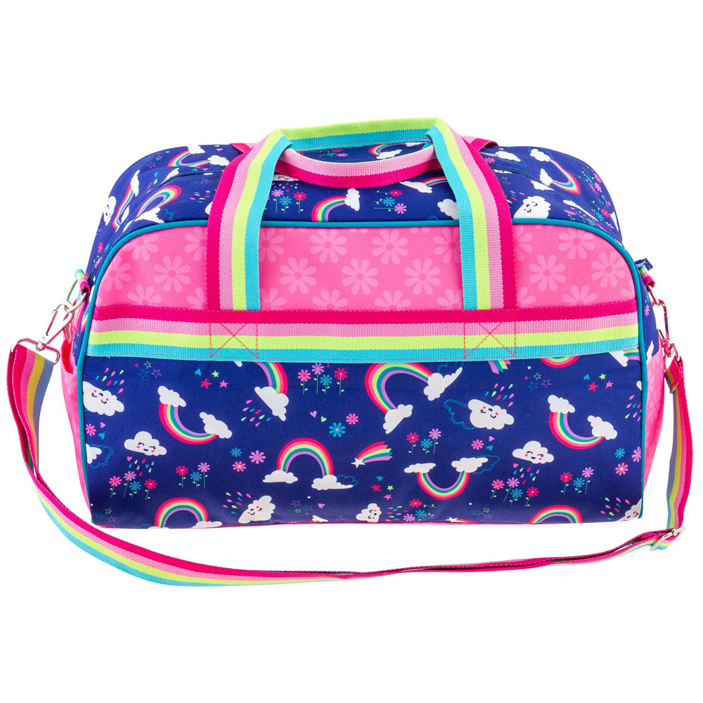 Stephen Joseph - All Over Print Duffle Bag - Rainbow