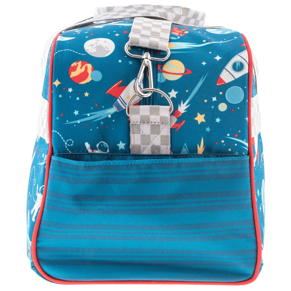 Stephen Joseph - All Over Print Duffle Bag - Space