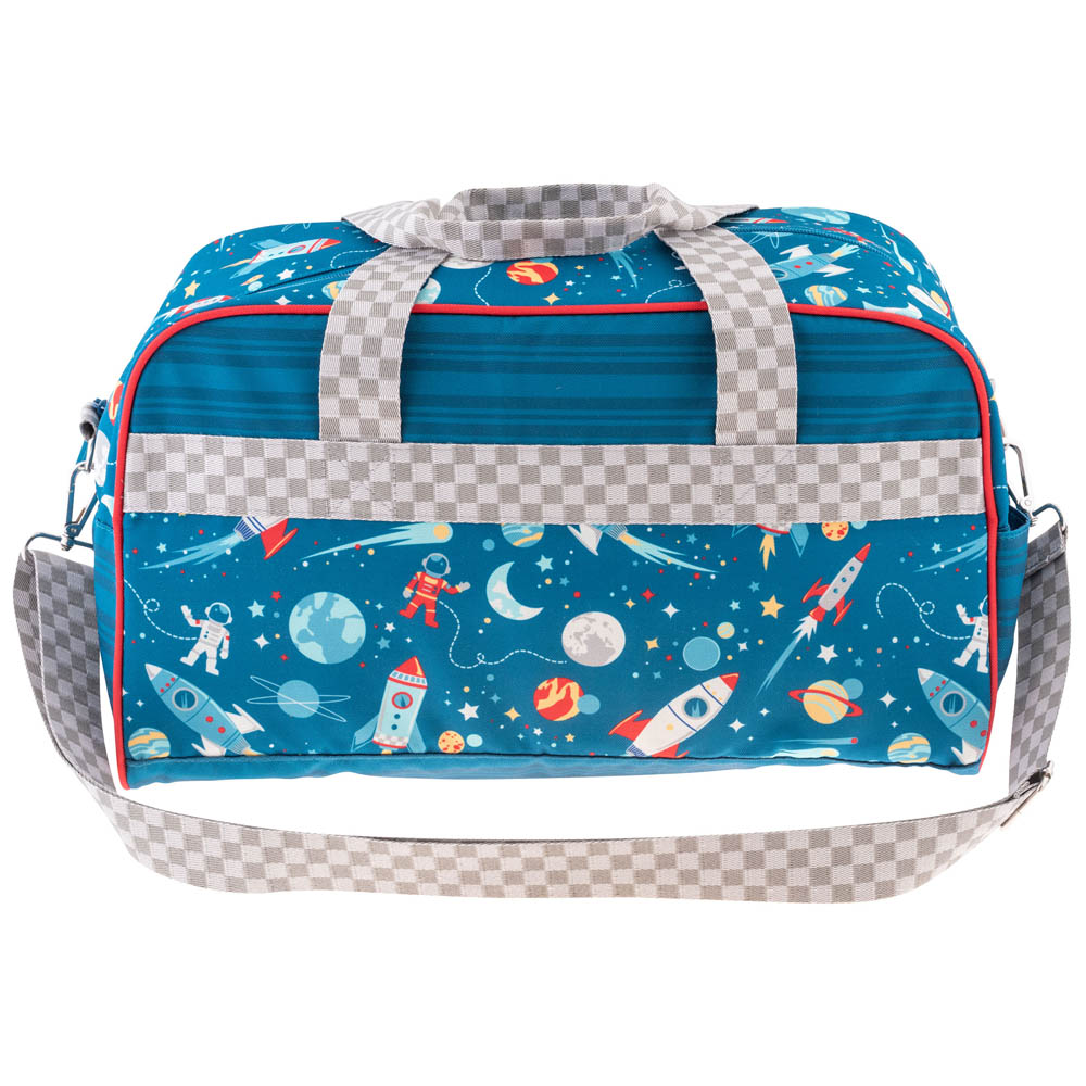 Stephen Joseph - All Over Print Duffle Bag - Space