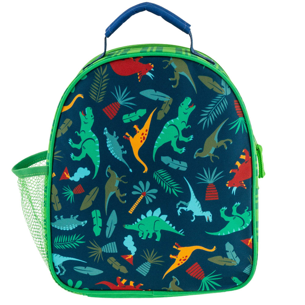 Stephen Joseph - All Over Print Lunch Bag - Dino