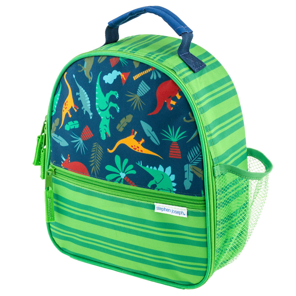Stephen Joseph - All Over Print Lunch Bag - Dino