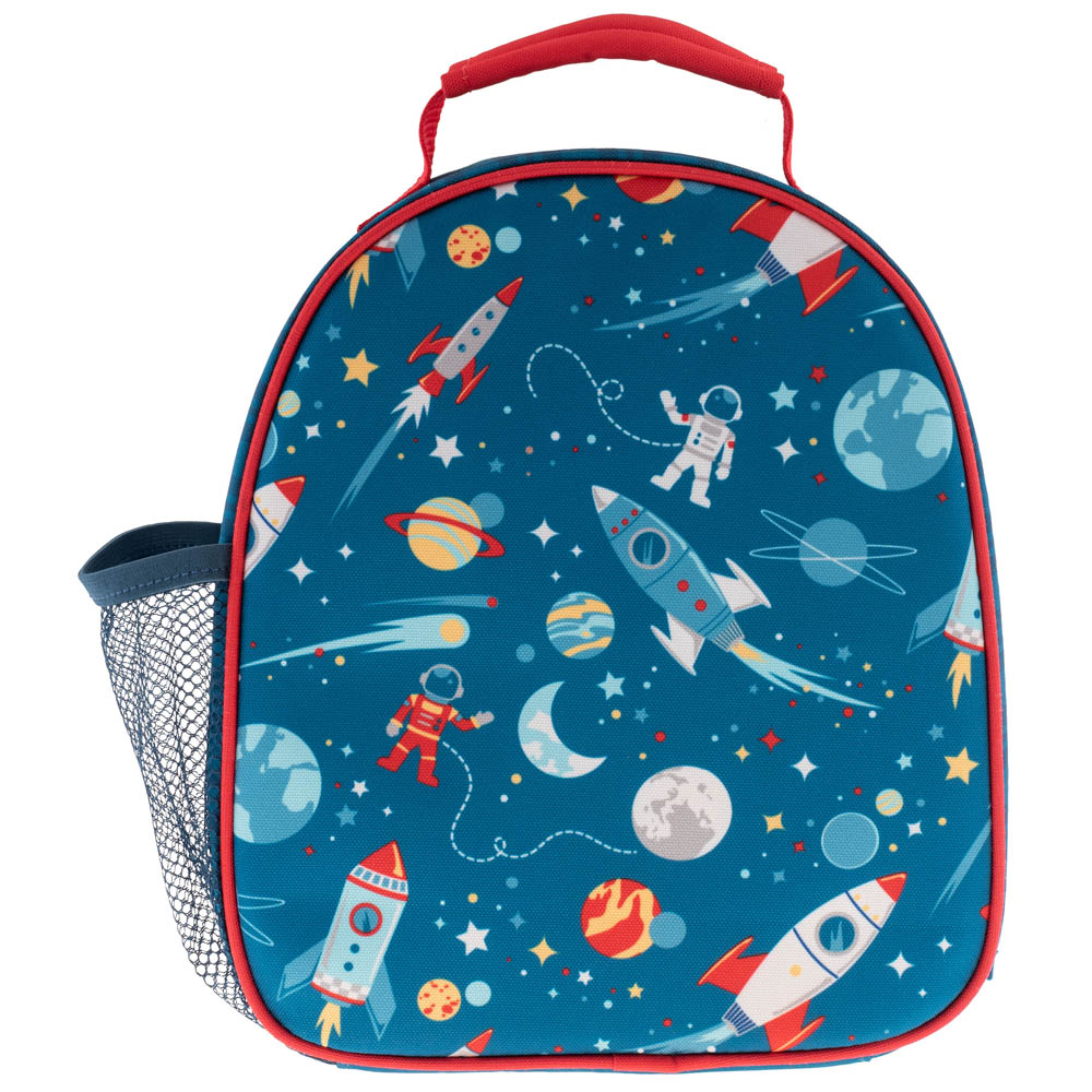 Stephen Joseph - All Over Print Lunch Bag - Space