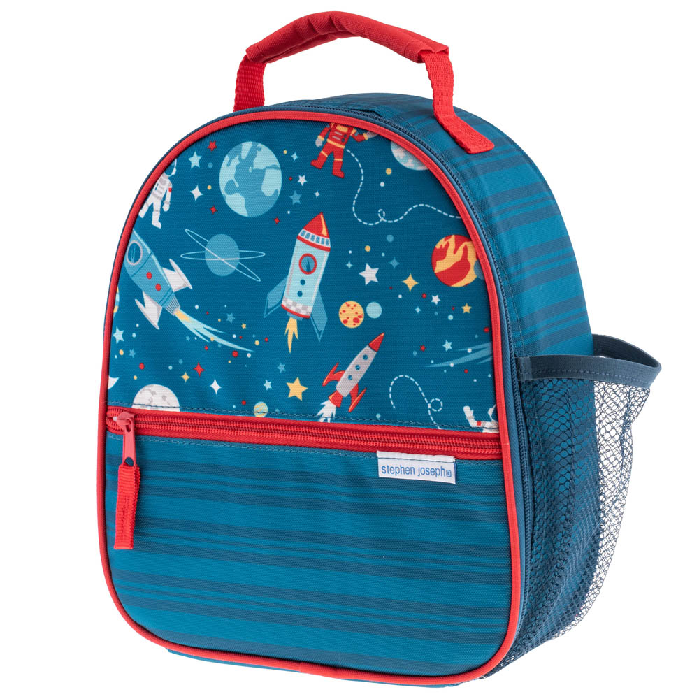 Stephen Joseph - All Over Print Lunch Bag - Space