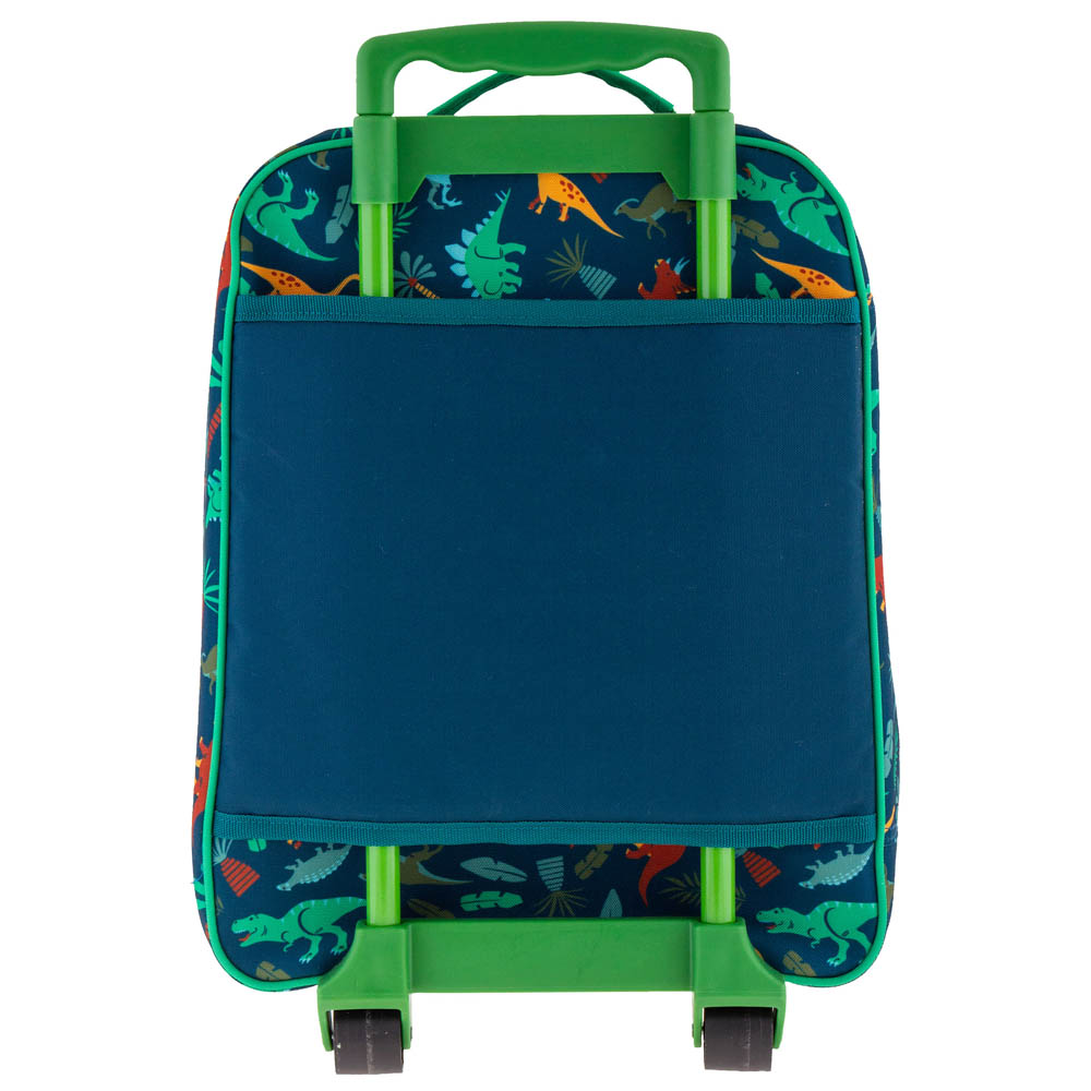 Stephen Joseph - All Over Print Rolling Trolley Bag - Dino