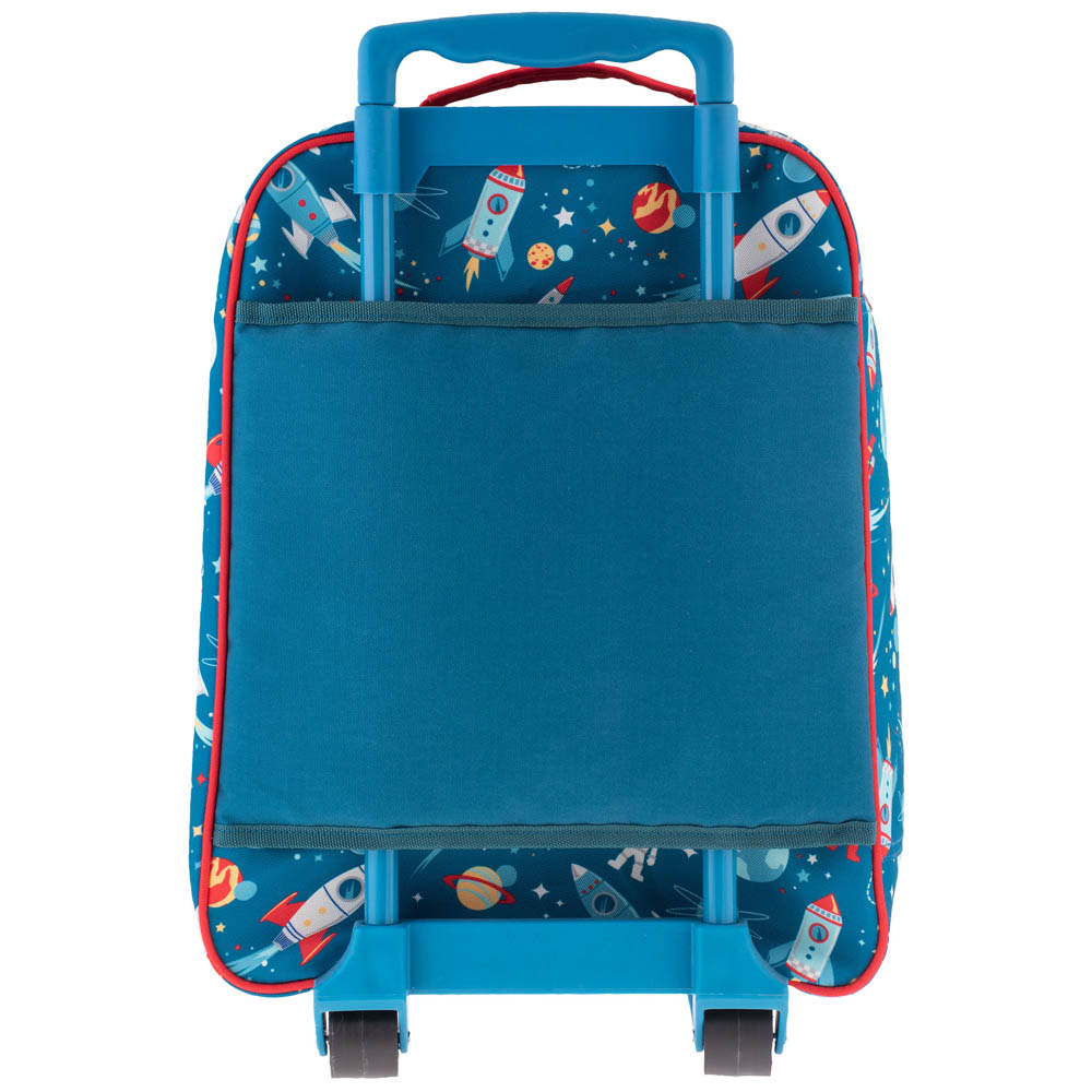 Stephen Joseph - All Over Print Rolling Trolley Bag - Space
