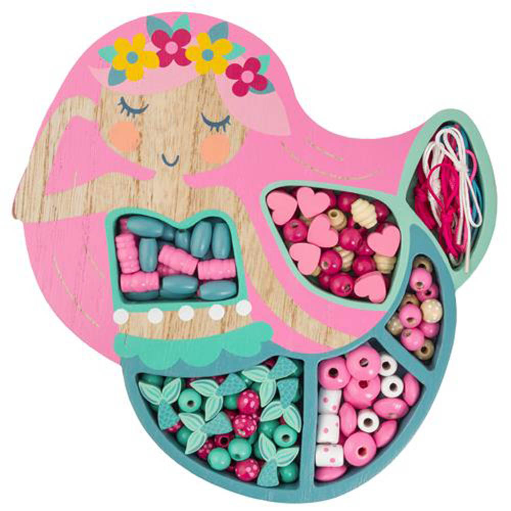 Stephen Joseph - Bead Boutique - Mermaid