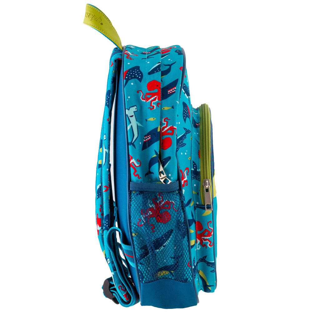 Stephen Joseph - Classic Backpack - Shark