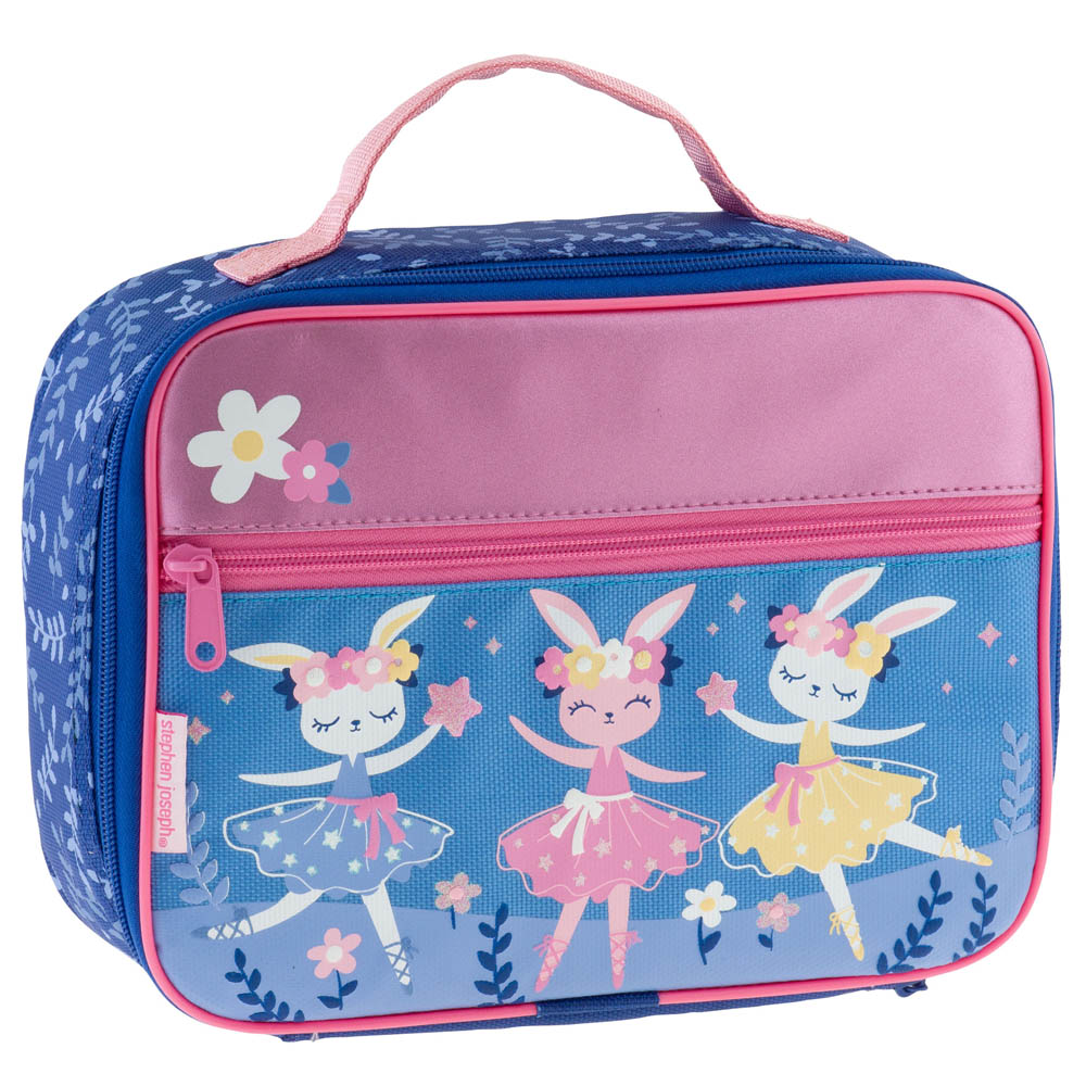 Stephen Joseph - Classic Lunch Bag - Bunny