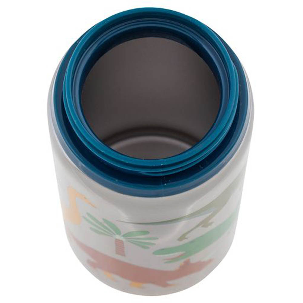 Stephen Joseph - Double Wall Insulated Stainless Steel Bottle - Dino