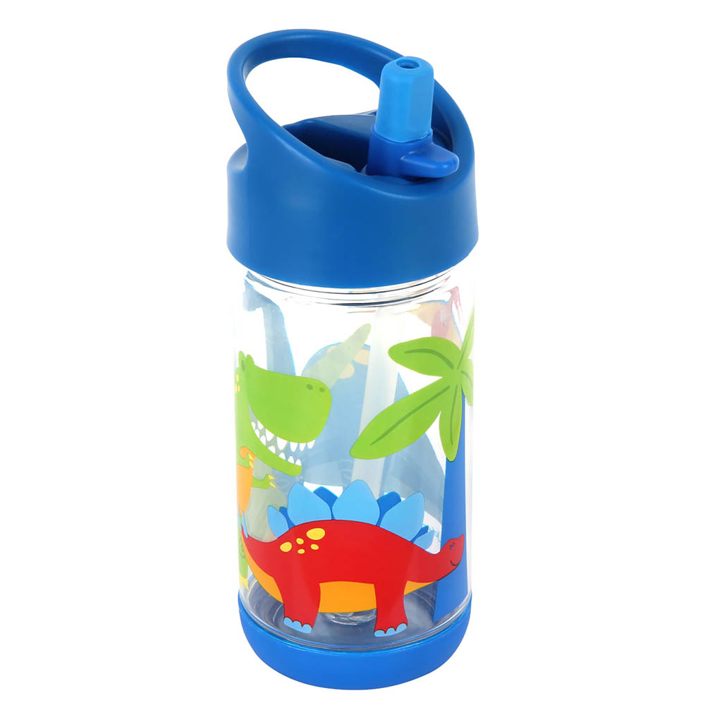 Stephen Joseph - Flip Top Bottle - Dino