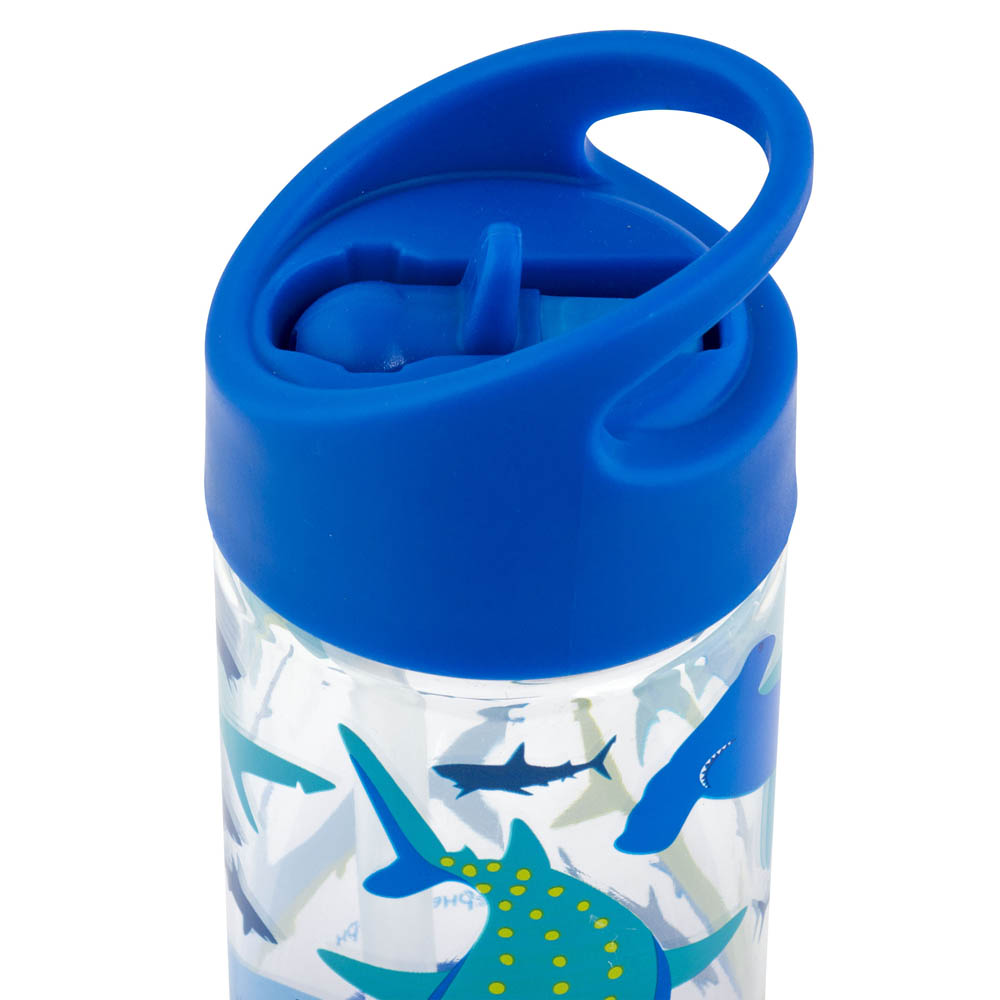 Stephen Joseph - Flip Top Bottle - Shark