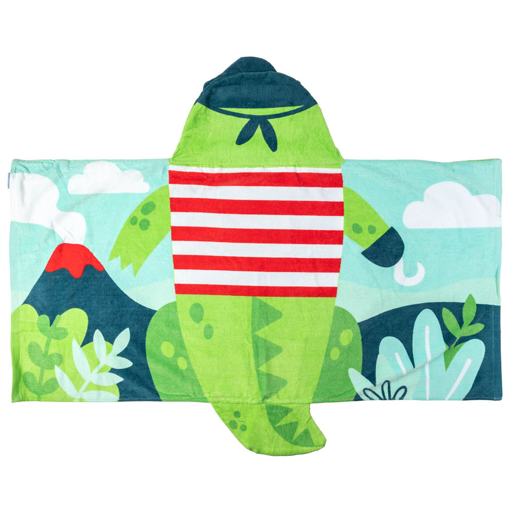 Stephen Joseph - Hooded Towel - Dino