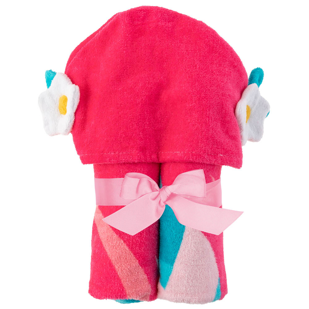 Stephen Joseph - Hooded Towel - Mermaid