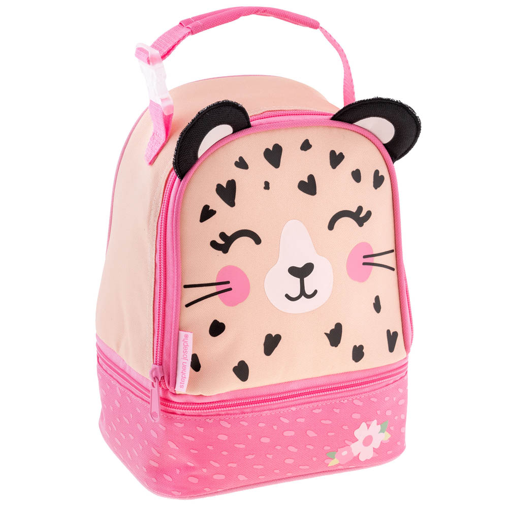 Stephen Joseph - Lunch Pals - Leopard