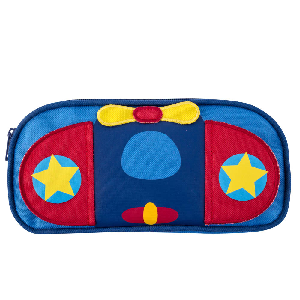 Stephen Joseph - Pencil Pouch - Airplane