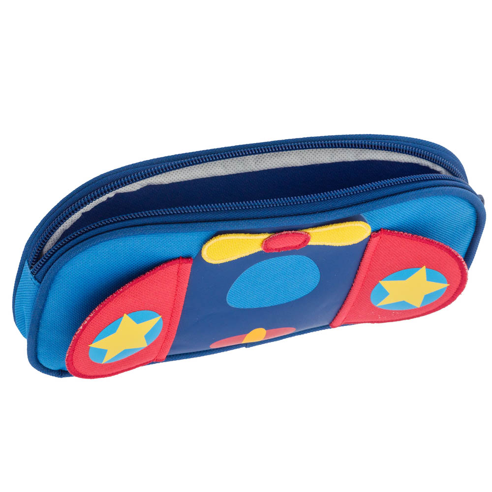 Stephen Joseph - Pencil Pouch - Airplane