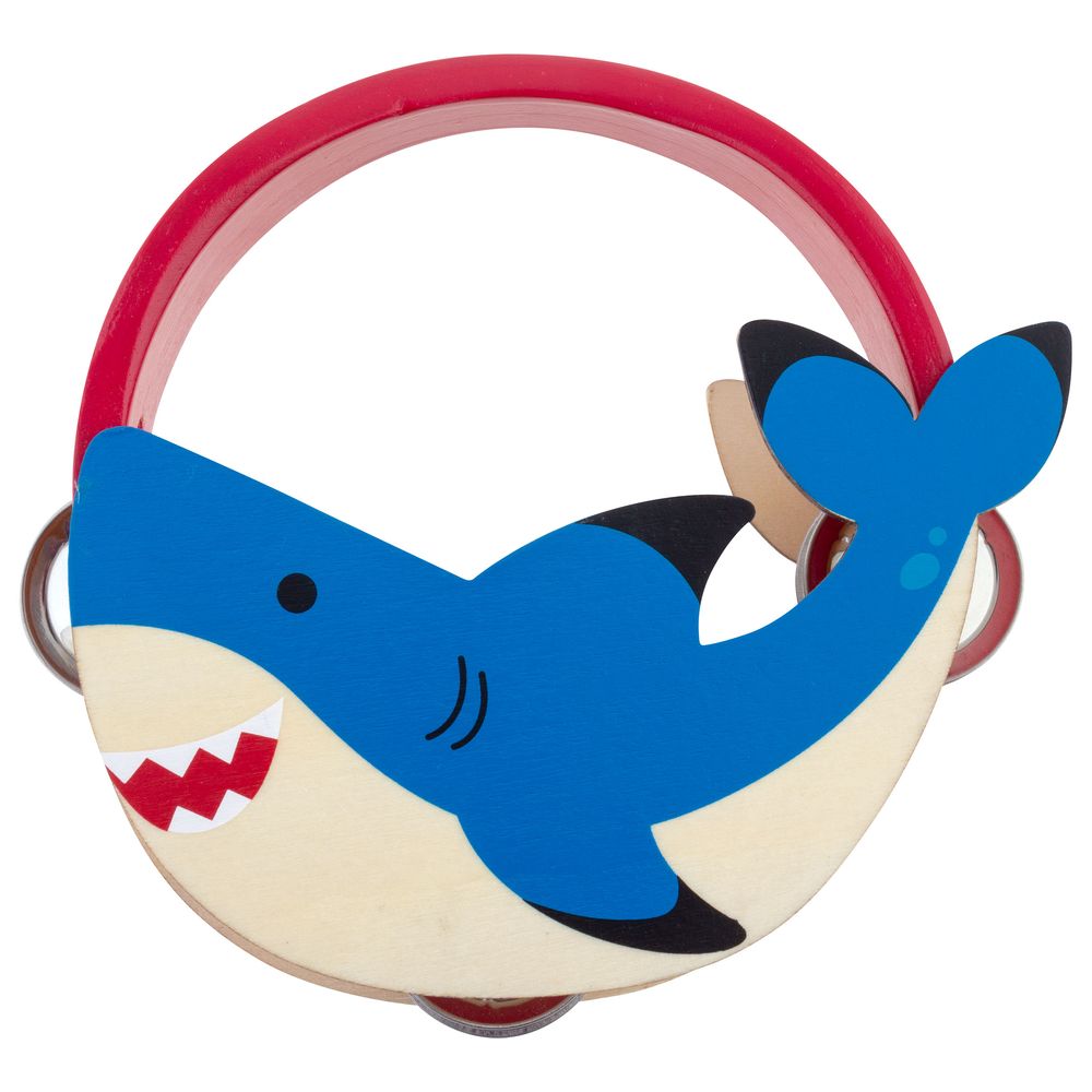 Stephen Joseph - Percussion Set - Shark