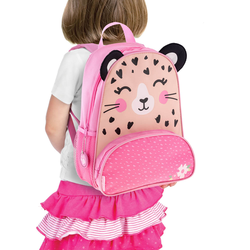 Stephen Joseph - Sidekick Backpack - Leopard