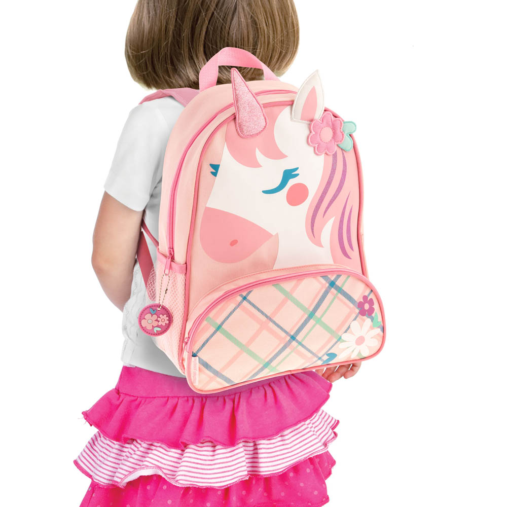 Stephen Joseph - Sidekick Backpack - Unicorn