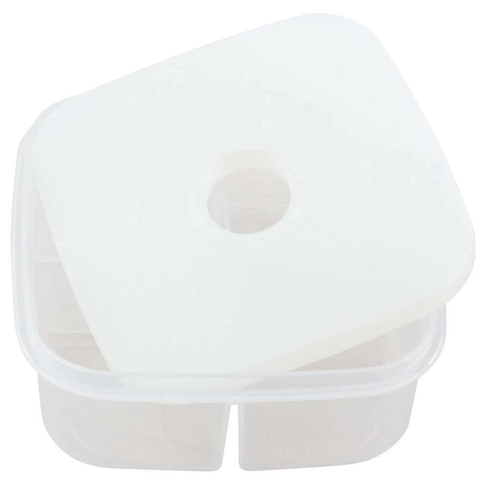 Stephen Joseph - Snack Box With Ice Pack - Rainbow
