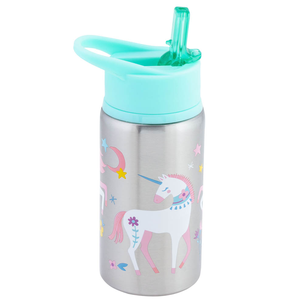 Stephen Joseph - Stainless Steel Water Bottle - Unicorn