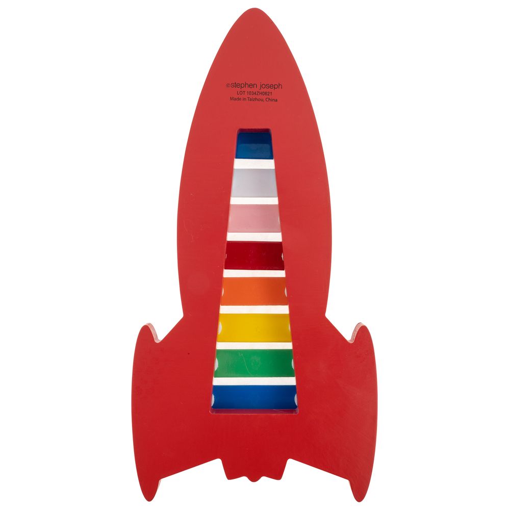 Stephen Joseph - Xylophone - Rocket