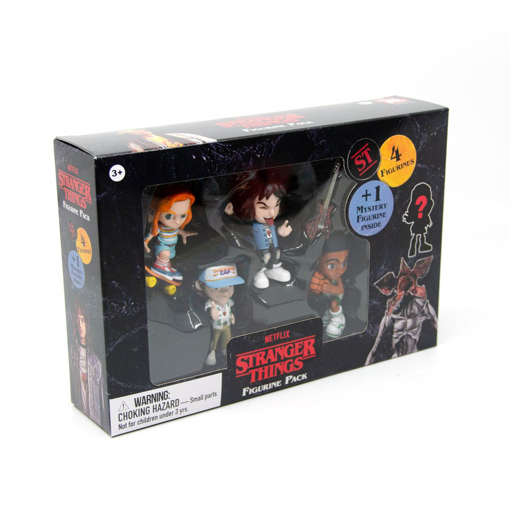 Stranger Things - Figure Gift Set-Assorted