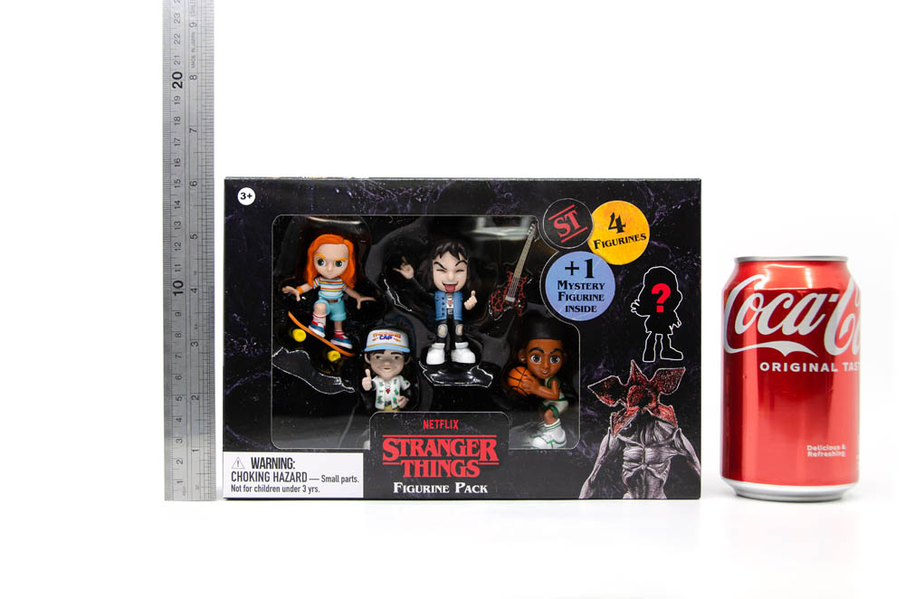 Stranger Things - Figure Gift Set-Assorted