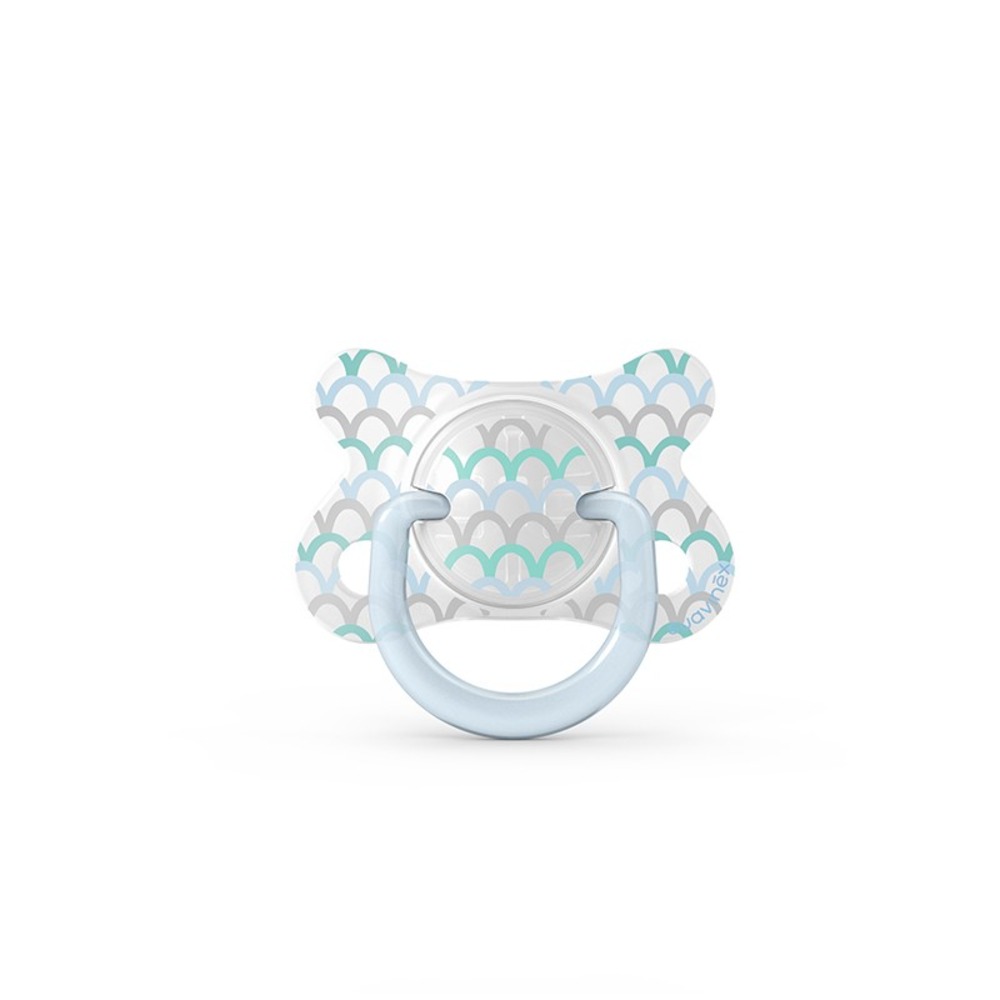 Suavinex - Fusion Scale Soother - Blue