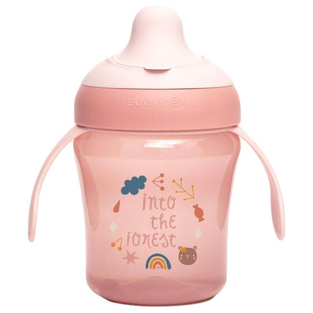 Suavinex - Learning Cup - Forest Pink L3