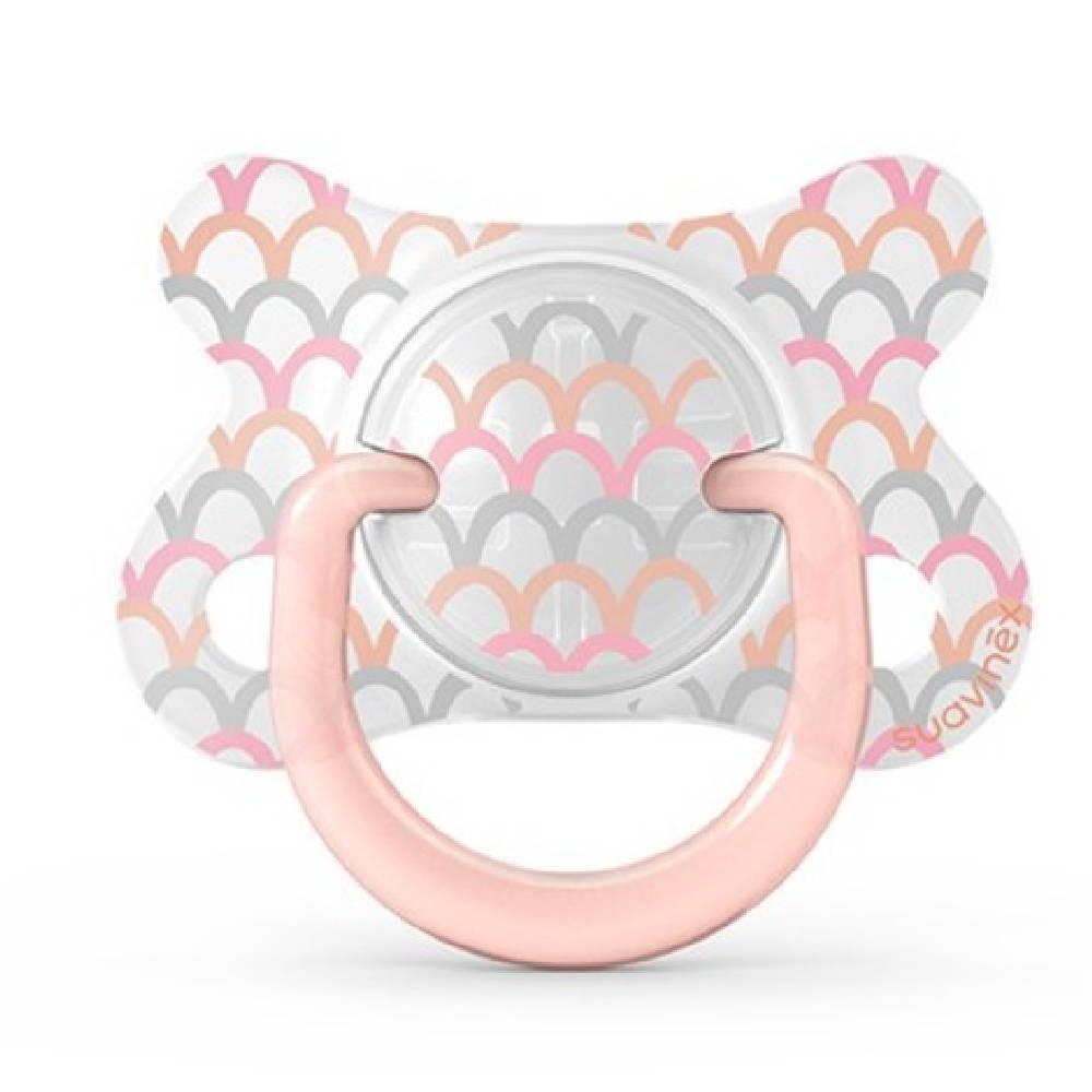 Suavinex - Memory Scale Fusion Soother - Pink