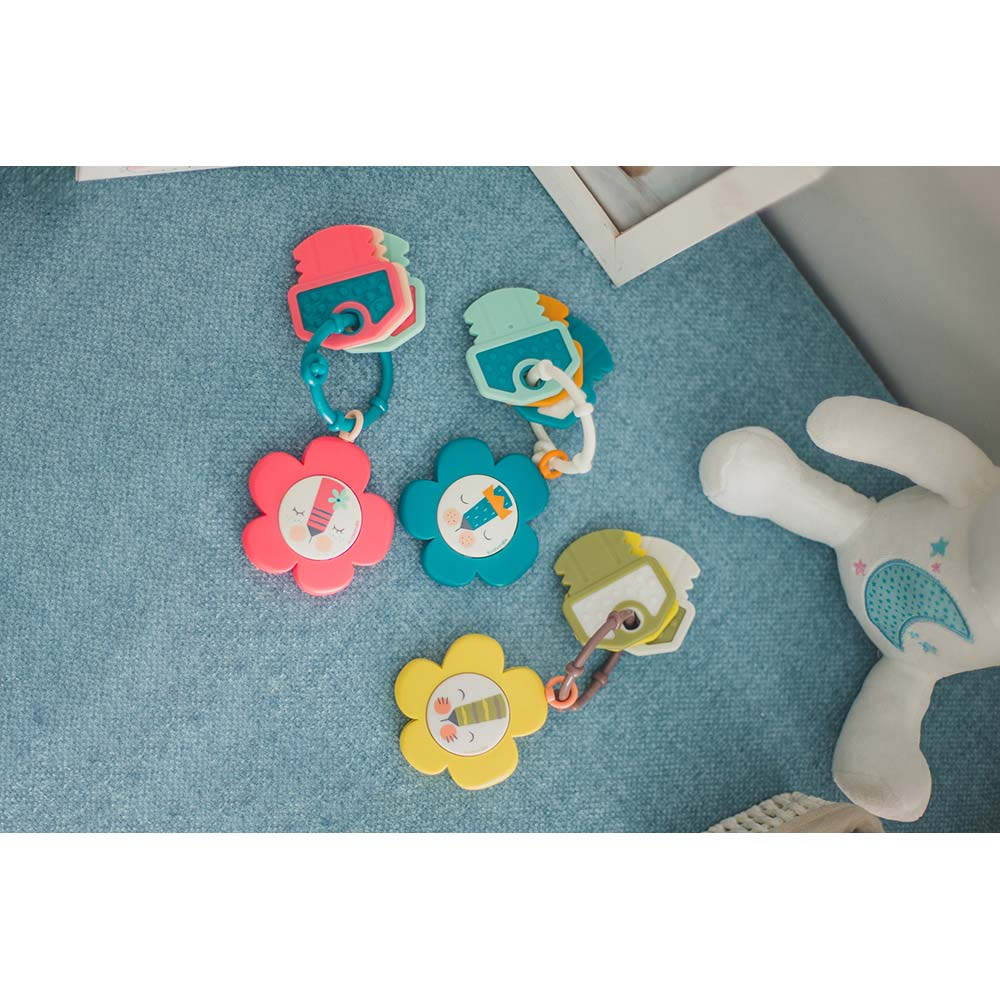 Suavinex - Musical Teether - Blue