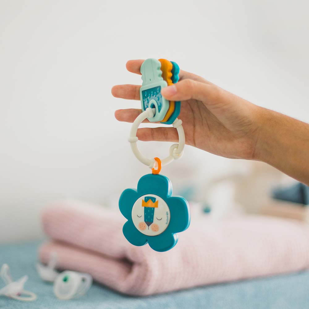 Suavinex - Musical Teether - Blue