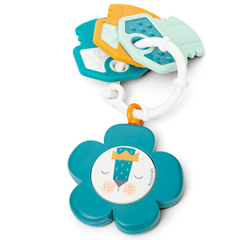 Suavinex - Musical Teether - Blue