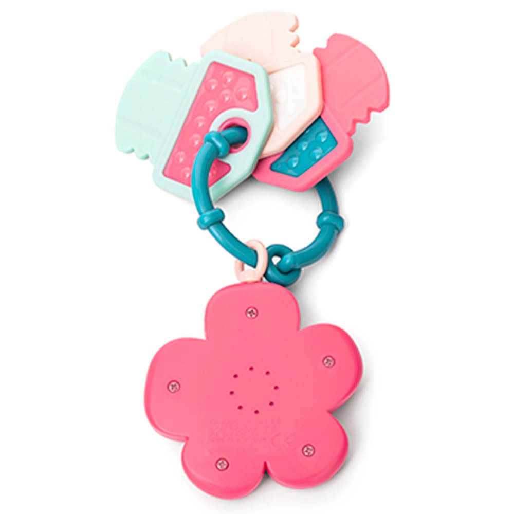 Suavinex - Musical Teether - Pink