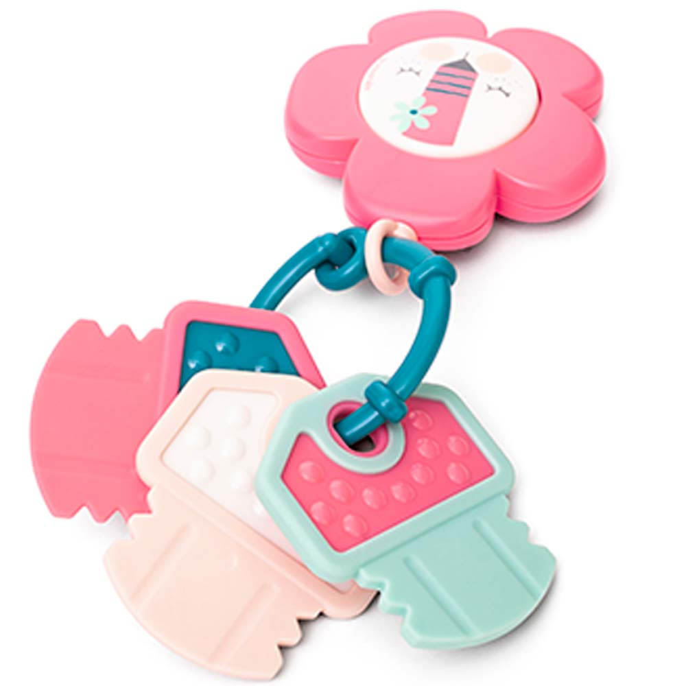 Suavinex - Musical Teether - Pink