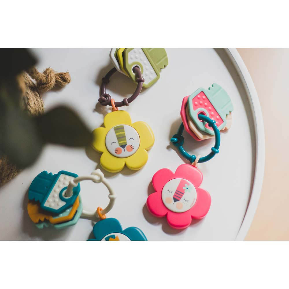 Suavinex - Musical Teether - Pink