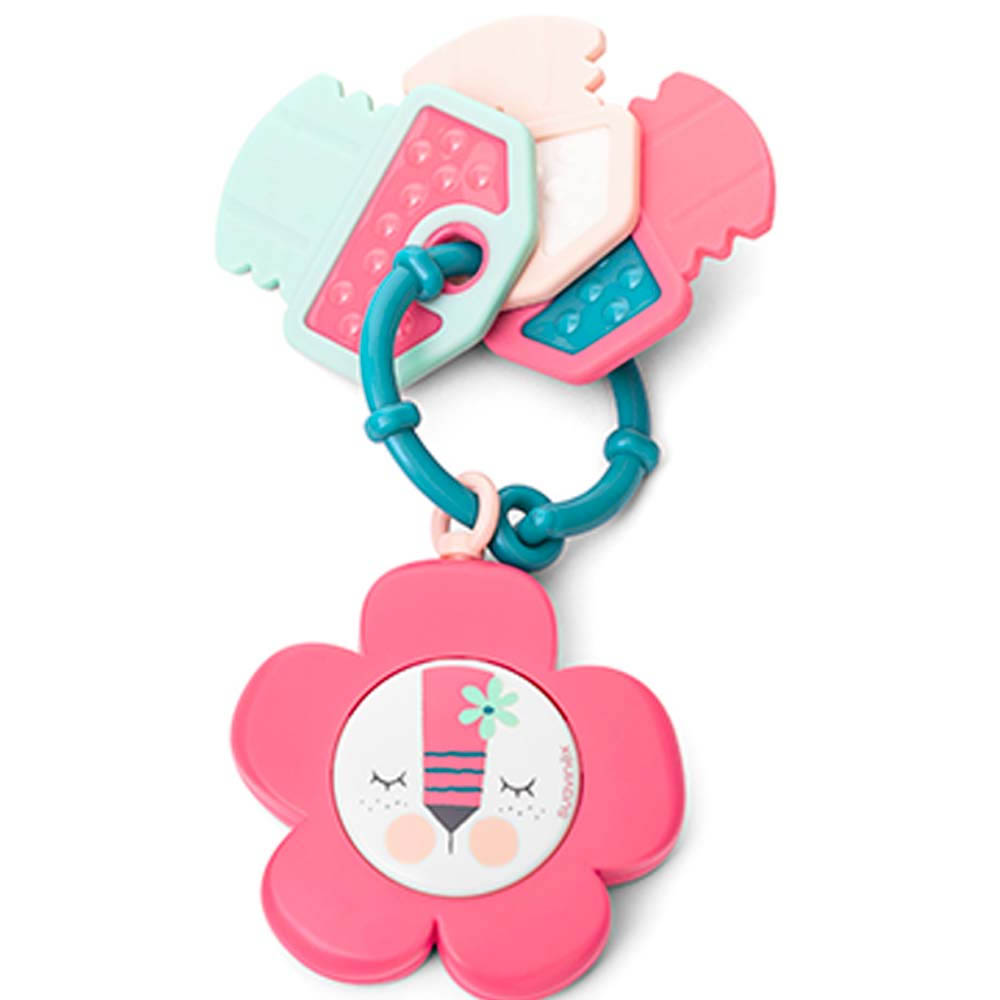Suavinex - Musical Teether - Pink