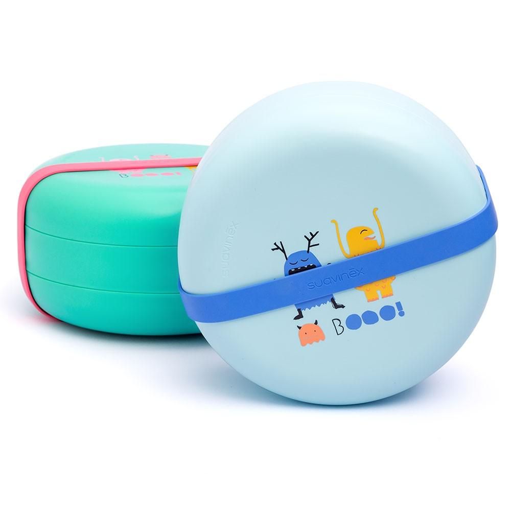 Suavinex Bentoo Lunch Box - 4m - 1pc