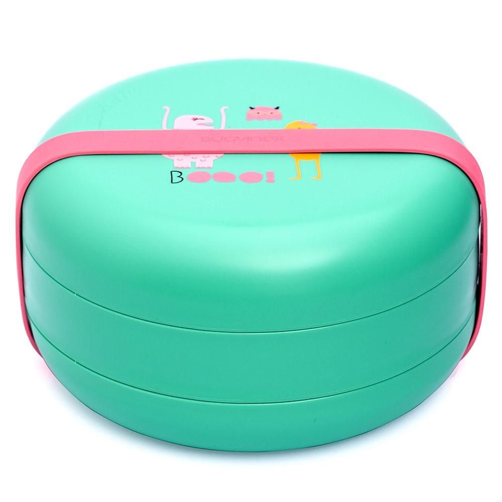 Suavinex Bentoo Lunch Box - 4m - 1pc