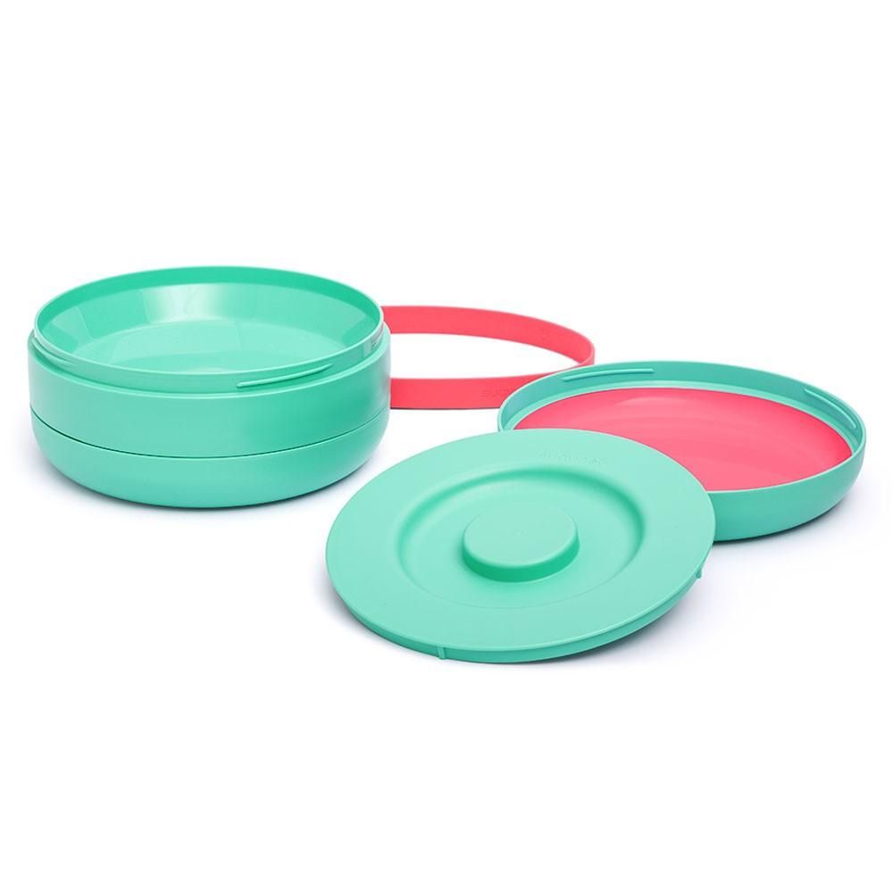 Suavinex Bentoo Lunch Box - 4m - 1pc
