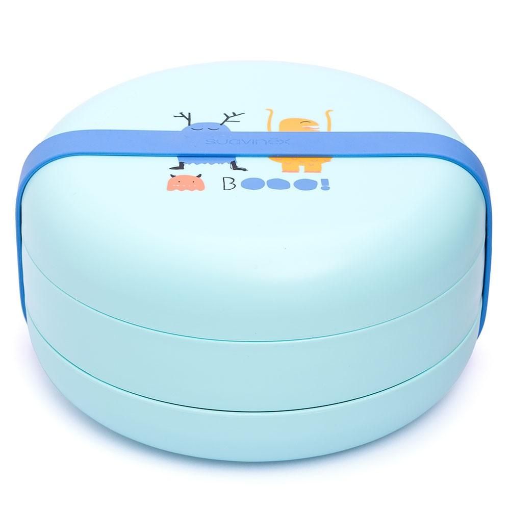 Suavinex Bentoo Lunch Box - 4m - 1pc