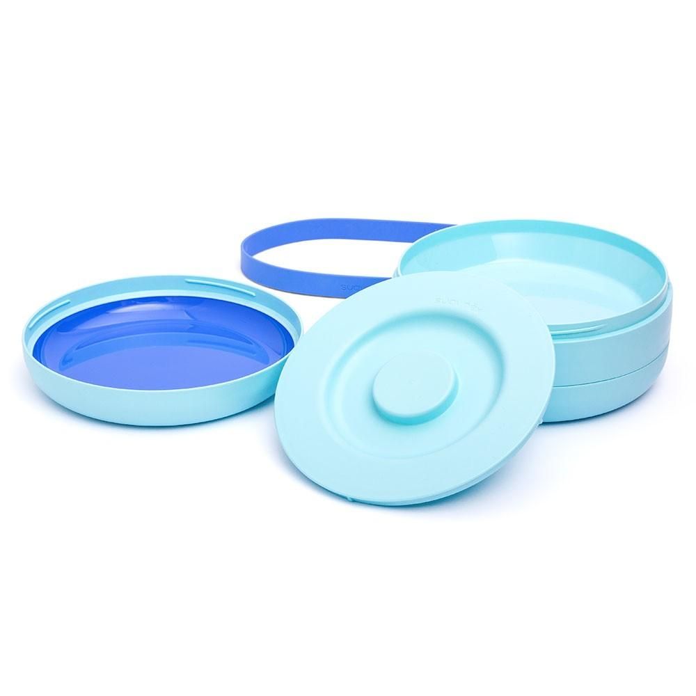 Suavinex Bentoo Lunch Box - 4m - 1pc