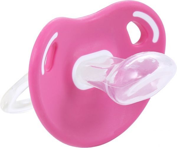 Suavinex Pink Comfort Soother