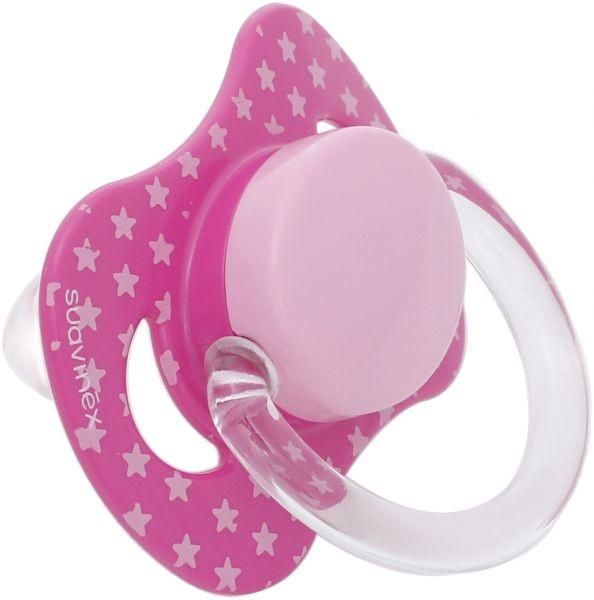 Suavinex Pink Physiological Soother